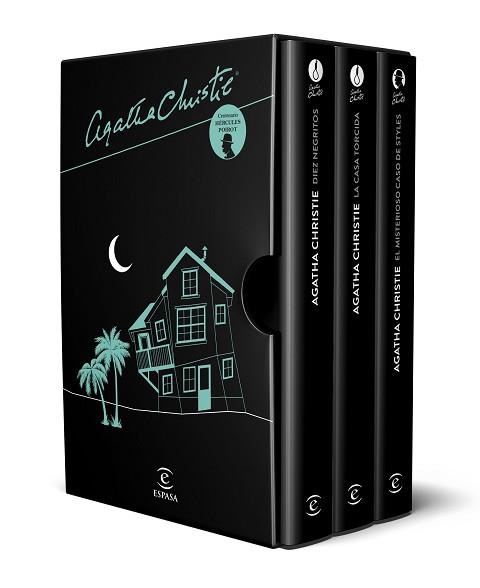 ESTUCHE AGATHA CHRISTIE ESENCIAL | 9788467057607 | CHRISTIE, AGATHA | Llibreria L'Illa - Llibreria Online de Mollet - Comprar llibres online
