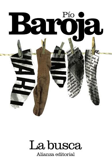 BUSCA, LA | 9788411483629 | BAROJA, PÍO | Llibreria L'Illa - Llibreria Online de Mollet - Comprar llibres online