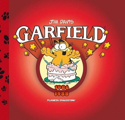 GARFIELD Nº5 | 9788468474663 | DAVIS, JIM