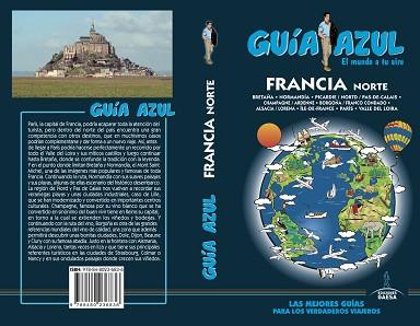 FRANCIA NORTE | 9788480236836 | INGELMO, ÁNGEL | Llibreria L'Illa - Llibreria Online de Mollet - Comprar llibres online
