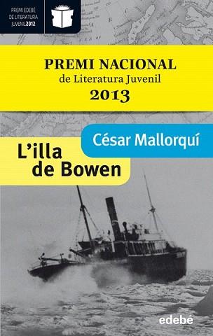 ILLA DE BOWEN, L' | 9788468304250 | MALLORQUÍ, CESAR | Llibreria L'Illa - Llibreria Online de Mollet - Comprar llibres online