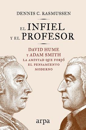 INFIEL Y EL PROFESOR, EL | 9788416601714 | RASMUSSEN, DENNIS C. | Llibreria L'Illa - Llibreria Online de Mollet - Comprar llibres online