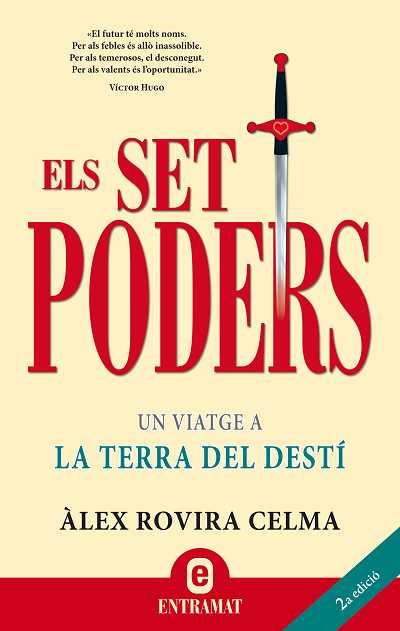SET PODERS, ELS | 9788493573249 | ROVIRA CELMA, ALEX | Llibreria L'Illa - Llibreria Online de Mollet - Comprar llibres online
