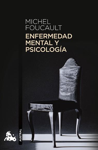 ENFERMEDAD MENTAL Y PSICOLOGÍA | 9788408322498 | FOUCAULT, MICHEL | Llibreria L'Illa - Llibreria Online de Mollet - Comprar llibres online