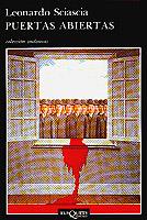 PUERTAS ABIERTAS FABULA-235 | 9788483109922 | SCIASCIA, LEONARDO | Llibreria L'Illa - Llibreria Online de Mollet - Comprar llibres online