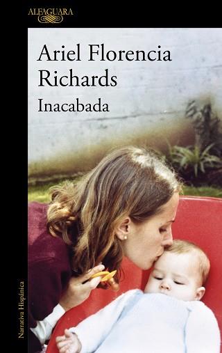 INACABADA | 9788420477794 | RICHARDS, ARIEL FLORENCIA