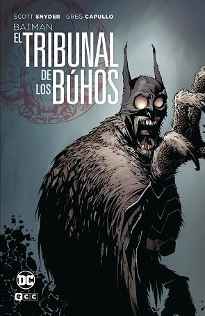 BATMAN EL TRIBUNAL DE LOS BÚHOS (GRANDES NOVELAS GRÁFICAS DE BATMAN) | 9788419866257 | SNYDER, SCOTT/TYNION IV, JAMES