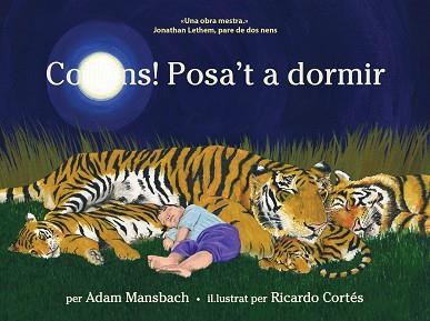 COLLONS POSA'T A DORMIR! | 9788439725176 | MANSBACH, ADAM | Llibreria L'Illa - Llibreria Online de Mollet - Comprar llibres online