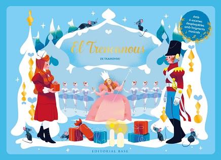 TRENCANOUS, EL | 9788419007285 | Llibreria L'Illa - Llibreria Online de Mollet - Comprar llibres online