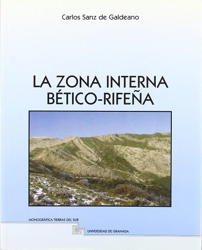 ZONA OINTERNA BETICO-RIFEÑA | 9788433823120