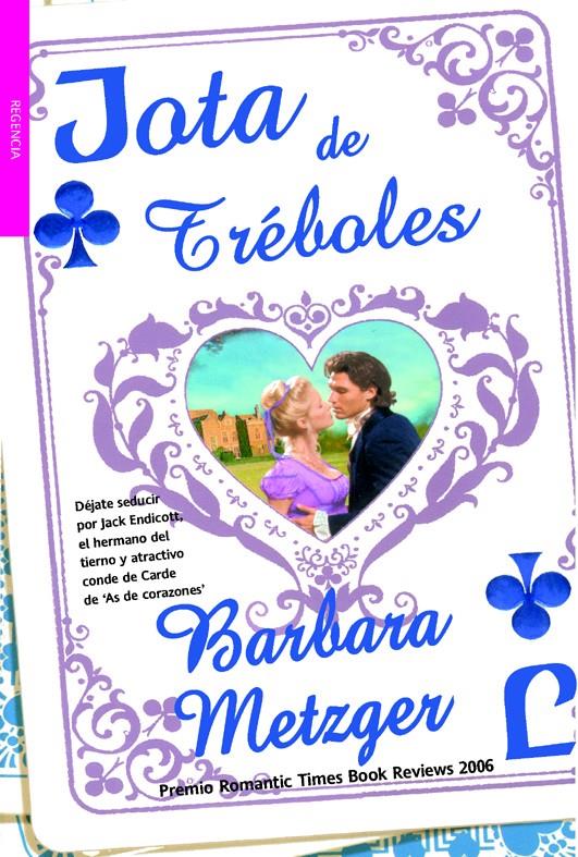 JOTA DE TREBOLES BOLSILLO | 9788498007633 | METZGER, BARBARA