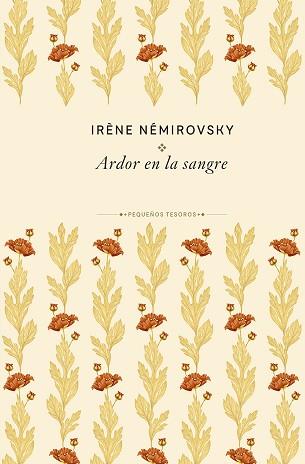 ARDOR EN LA SANGRE | 9788410989474 | NÉMIROVSKY, IRÈNE