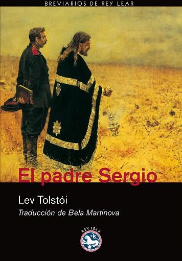 PADRE SERGIO, EL | 9788492403226 | TOLSTOI, LEV | Llibreria L'Illa - Llibreria Online de Mollet - Comprar llibres online