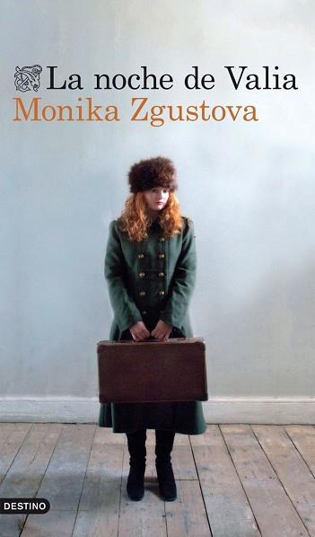 NOCHE DE VALIA, LA | 9788423346318 | ZGUSTOVA, MONIKA | Llibreria L'Illa - Llibreria Online de Mollet - Comprar llibres online