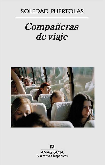 COMPAÑERAS DE VIAJE | 9788433972064 | PUERTOLAS, SOLEDAD