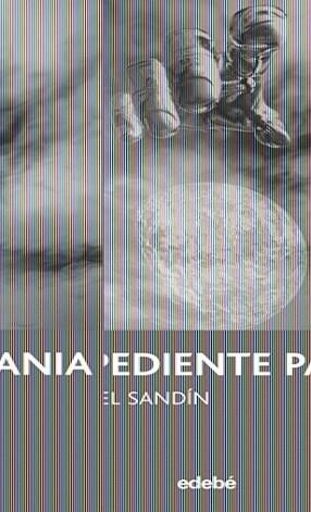 EXPEDIENTE PANIA | 9788423693542 | SANDIN , MIGUEL