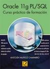 ORACLE 11G PL/SQL | 9788493945015 | MUÑOZ CHAPARRO, ANTOLÍN | Llibreria L'Illa - Llibreria Online de Mollet - Comprar llibres online