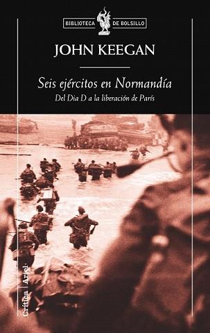 SEIS EJERCITOS EN NORMANDIA | 9788498920215 | KEEGAN, JOHN | Llibreria L'Illa - Llibreria Online de Mollet - Comprar llibres online