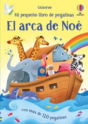 ARCA DE NOÉ, EL | 9781836066347 | YOUNG, CAROLINE