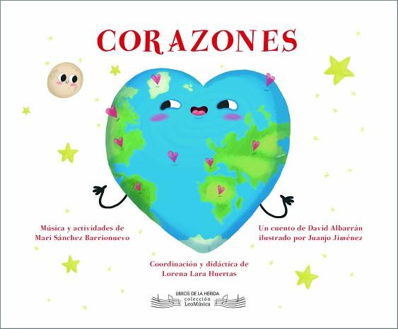 CORAZONES | 9788494802812 | ALBARRÁN CUENCA, DAVID | Llibreria L'Illa - Llibreria Online de Mollet - Comprar llibres online