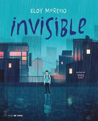 INVISIBLE  | 9788418050671 | MORENO, ELOY