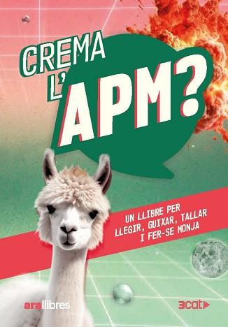 CREMA L’APM? | 9788411731454 | DIVERSOS AUTORS | Llibreria L'Illa - Llibreria Online de Mollet - Comprar llibres online