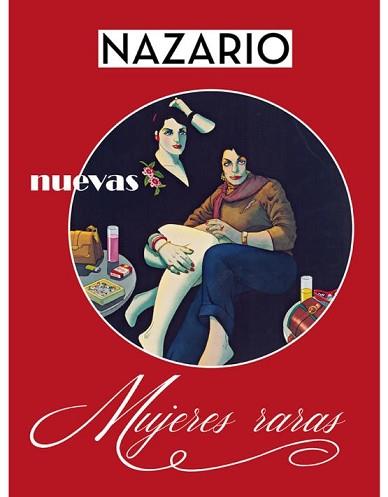 NUEVAS MUJERES RARAS | 9788418809149 | NAZARIO