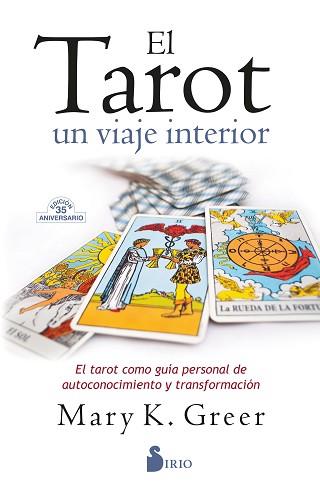 TAROT UN VIAJE INTERIOR, EL | 9788418531194 | GREER, MARY K.