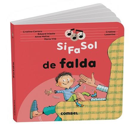 SI FA SOL DE FALDA | 9788411583466 | CORRERO IGLESIAS, CRISTINA/MOLINS RAICH, ANNA/VILÀ MIQUEL, NÚRIA/INIESTA TORRES, EDUARD | Llibreria L'Illa - Llibreria Online de Mollet - Comprar llibres online