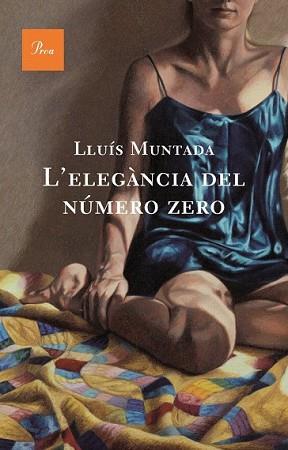 ELEGANCIA DEL NUMERO ZERO, L' | 9788482561103 | MUNTADA, LLUIS