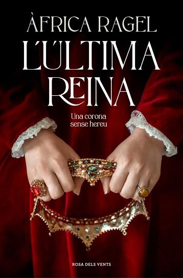 ÚLTIMA REINA, L' | 9788410256392 | RAGEL, ÀFRICA | Llibreria L'Illa - Llibreria Online de Mollet - Comprar llibres online