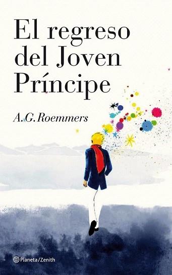 REGRESO DEL JOVEN PRÍNCIPE, EL | 9788408102380 | A. G. ROEMMERS | Llibreria L'Illa - Llibreria Online de Mollet - Comprar llibres online