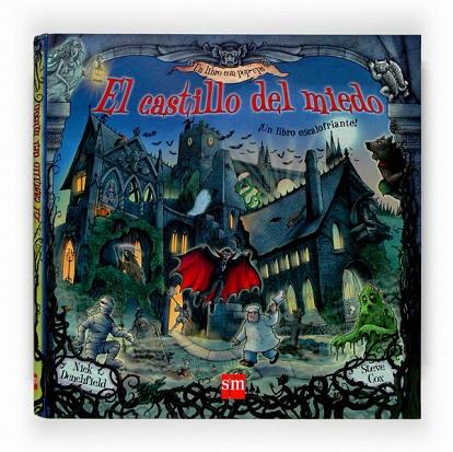 CASTILLO DEL MIEDO, EL | 9788467515459 | COX, STEVE