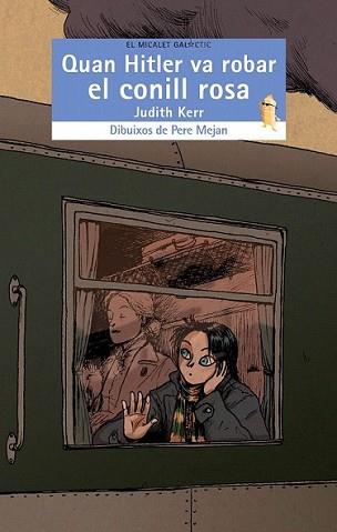 QUAN HITLER VA ROBAR EL CONILL ROSA | 9788498246599 | KERR, JUDITH | Llibreria L'Illa - Llibreria Online de Mollet - Comprar llibres online