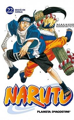 NARUTO 22 (CATALA) | 9788415821274 | KISHIMOTO, MASASHI | Llibreria L'Illa - Llibreria Online de Mollet - Comprar llibres online