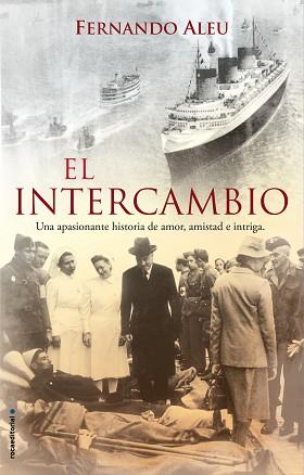 INTERCAMBIO, EL | 9788417541194 | ALEU, FERNANDO | Llibreria L'Illa - Llibreria Online de Mollet - Comprar llibres online