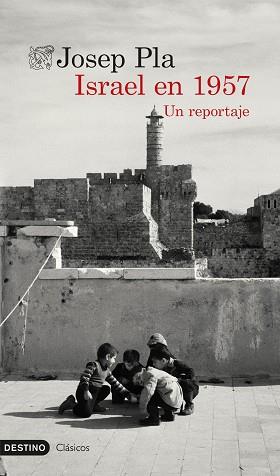 ISRAEL EN 1957 | 9788423368907 | PLA, JOSEP | Llibreria L'Illa - Llibreria Online de Mollet - Comprar llibres online