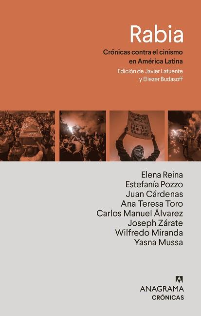RABIA | 9788433926319 | LAFUENTE, JAVIER/BUDASOFF, ELIEZER | Llibreria L'Illa - Llibreria Online de Mollet - Comprar llibres online