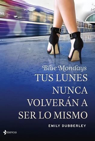 BLUE MONDAYS | 9788408139324 | DUBBERLEY, EMILY