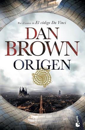 ORIGEN | 9788408206163 | BROWN, DAN | Llibreria L'Illa - Llibreria Online de Mollet - Comprar llibres online