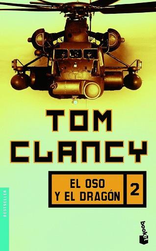 OSO Y EL DRAGON II, EL | 9788408073970 | CLANCY, TOM