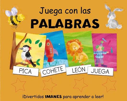 JUEGA CON LAS PALABRAS | 9788421683040 | HEGARTY, PAT | Llibreria L'Illa - Llibreria Online de Mollet - Comprar llibres online