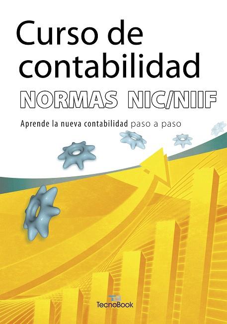 CURSO DE CONTABILIDAD. NORMAS NI | 9788496968547 | DESCONOCIDO
