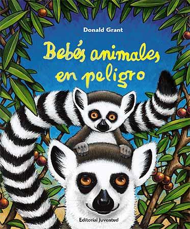 BEBES ANIMALES EN PELIGRO | 9788426137791 | GRANT, DONALD | Llibreria L'Illa - Llibreria Online de Mollet - Comprar llibres online