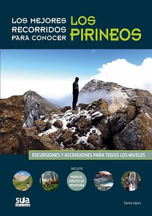 MEJORES RECORRIDOS PARA CONOCER LOS PIRINEOS, LOS | 9788482165929 | LOPEZ CALLEJA. GORKA | Llibreria L'Illa - Llibreria Online de Mollet - Comprar llibres online