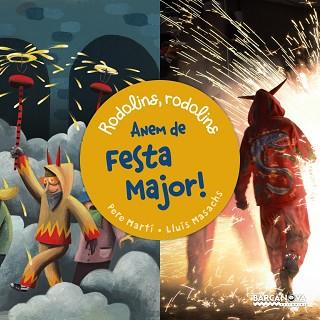 ANEM DE FESTA MAJOR! | 9788448940775 | MARTI, PERE