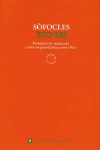 EDIP REI | 9788474109139 | SOFOCLES | Llibreria L'Illa - Llibreria Online de Mollet - Comprar llibres online