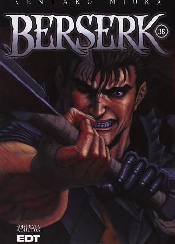 BERSERK 36 | 9788499473864 | MIURA, KENTARO