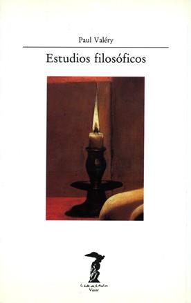 ESTUDIOS FILOSOFICOS | 9788477745624 | VALERY, PAUL | Llibreria L'Illa - Llibreria Online de Mollet - Comprar llibres online