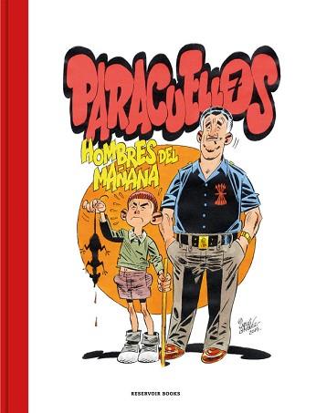 PARACUELLOS 7 | 9788416709076 | GIMENEZ, CARLOS | Llibreria L'Illa - Llibreria Online de Mollet - Comprar llibres online